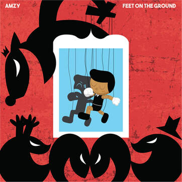 AMZY - Feet on the Ground Single